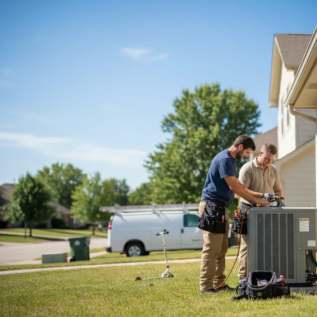AC Repair in Schofield Barracks
